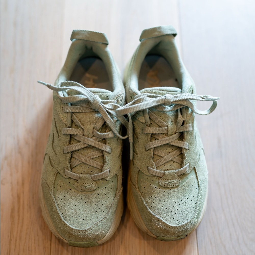 Hoka Clifton Suede size 8.5